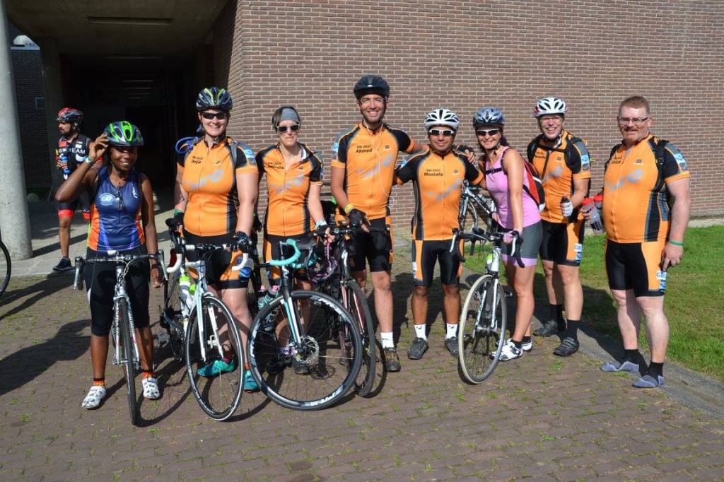 GBI Europe 2017_ London, UK to Neuss, Germany by bicycle_552km