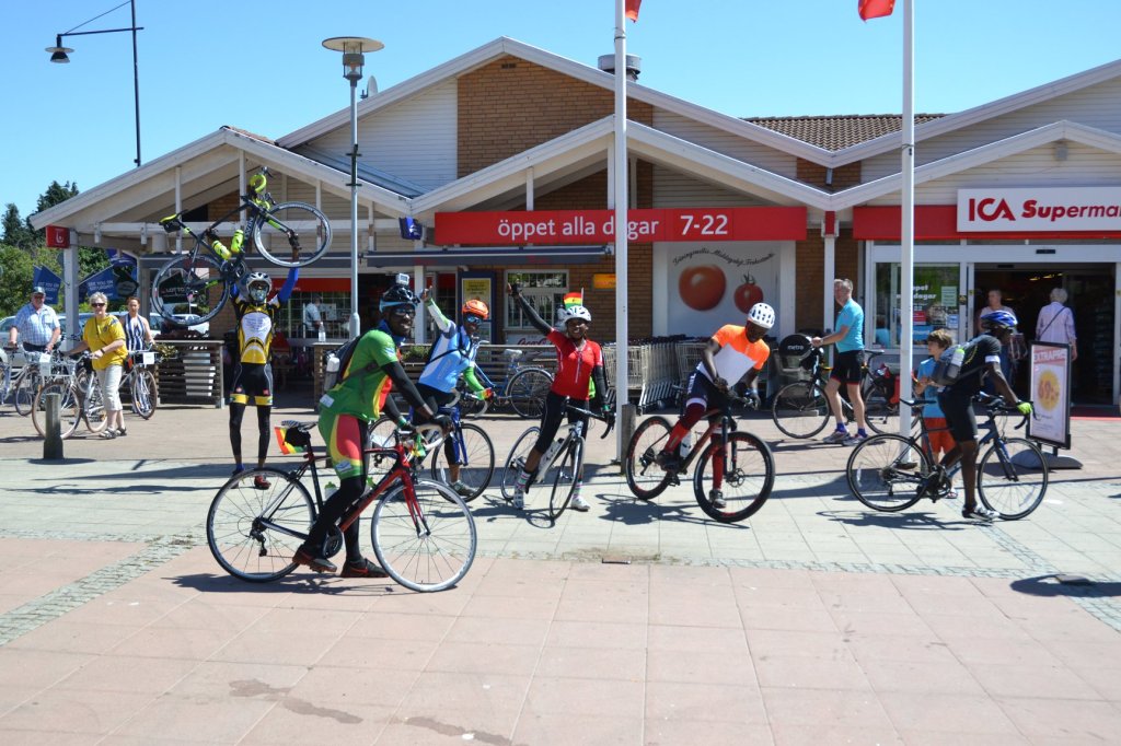 GBI Europe 2018_Sweden to Humburg, Germany by Bike_705km-3950m